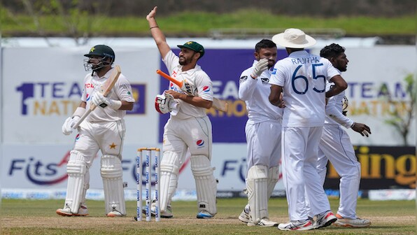 Sri Lanka vs Pakistan: Imam-ul-Haq’s unbeaten fifty takes PAK to 4 wickets win in 1st Test