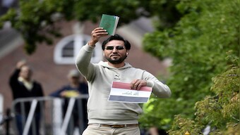 Why are Quran-burning incidents so common in Sweden?