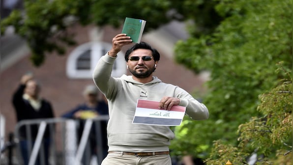 Why are Quran-burning incidents so common in Sweden?