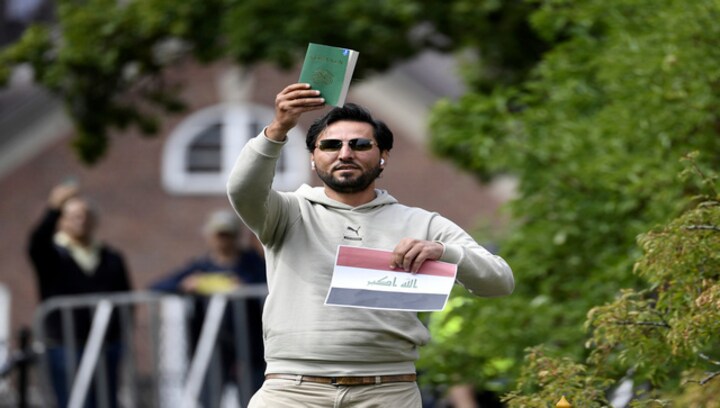 Why are Quran-burning incidents so common in Sweden?