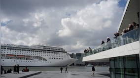 After cannabis, why Amsterdam is banning cruise ships