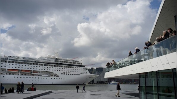 After cannabis, why Amsterdam is banning cruise ships