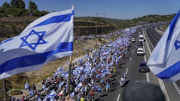 Protests in Israel grow: What to know about Netanyahu's judicial overhaul