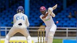 India vs West Indies: Brathwaite, batters' resolute yet cautious approach has their hopes hanging in balance