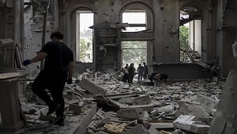 Why Europe's move to make Russia pay for Ukraine's reconstruction won't be easy