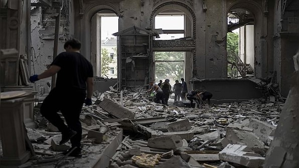 Why Europe's move to make Russia pay for Ukraine's reconstruction won't be easy