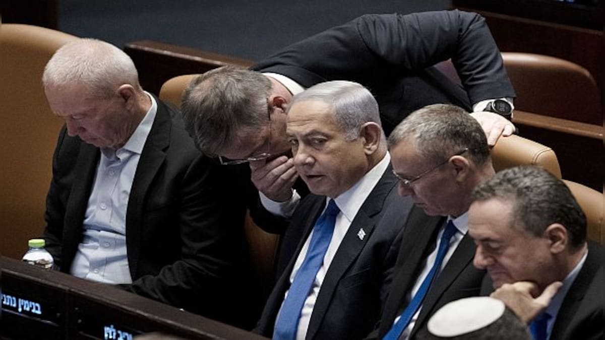 Israel passes judiciary overhaul: A look back at seven-month battle