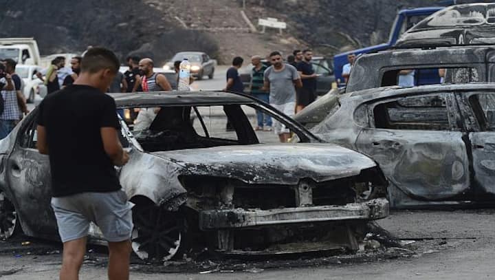 Wildfires ravage Greece: A look back at deadliest blazes in the Mediterranean