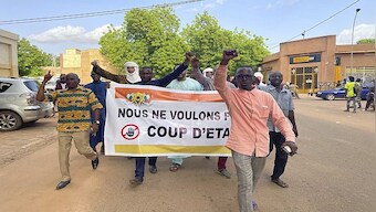 How Niger president Mohamed Bazoum always faced a threat of a coup