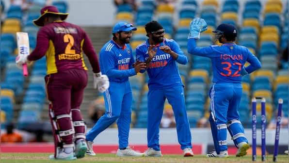 India vs West Indies Live Streaming: When and where to watch second ODI between IND and WI?