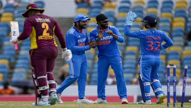 India vs West Indies Live Streaming: When and where to watch second ODI between IND and WI? India vs West Indies Live Streaming: When and where to watch second ODI between IND and WI?