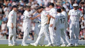 Ashes 2023: English players wear each others' jerseys to raise awareness for dementia