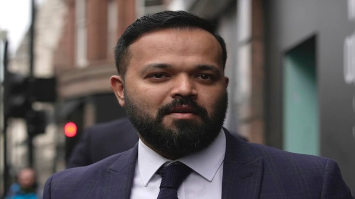 Yorkshire county club punished for racist abuse suffered by Azeem Rafiq ...