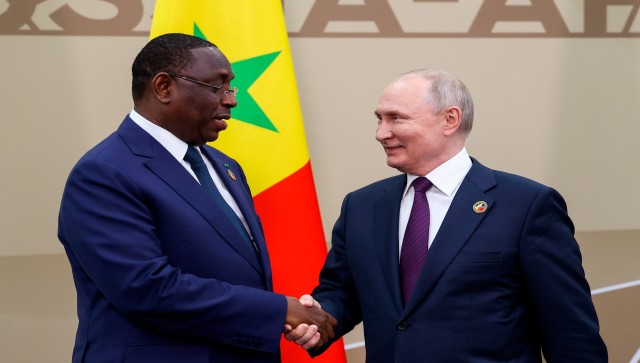 Second Russia-Africa summit: Moscow has an opportunity as the battle for Global South heats up Second Russia-Africa summit: Moscow has an opportunity as the battle for Global South heats up