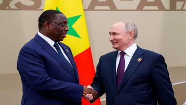 Second Russia-Africa summit: Moscow has an opportunity as the battle for Global South heats up