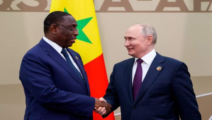 Second Russia-Africa summit: Moscow has an opportunity as the battle for Global South heats up