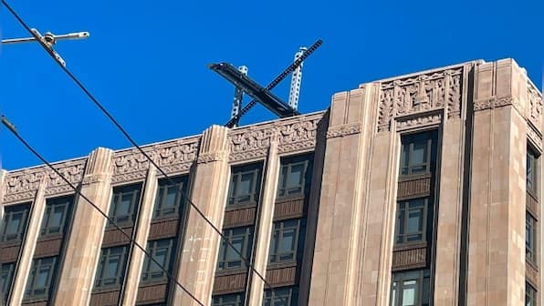 Why Twitter is in trouble for installing the X logo at San Francisco office