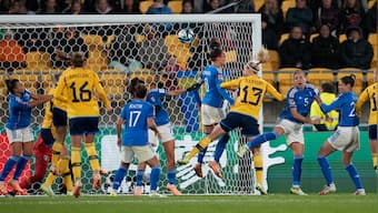 FIFA Women’s World Cup: Five-star Sweden thrash Italy to reach last 16