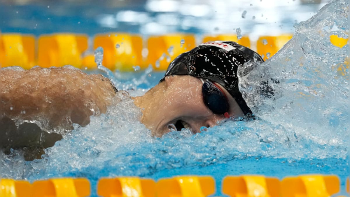 World Aquatics Championships: Katie Ledecky breaks Michael Phelps’ all-time record for most gold medals