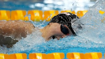 World Aquatics Championships: Katie Ledecky breaks Michael Phelps’ all-time record for most gold medals