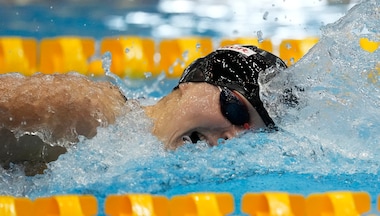 World Aquatics Championships: Katie Ledecky breaks Michael Phelps’ all-time record for most gold medals