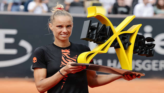 Tennis roundup: Arantxa Rus clinches Hamburg Open; Taylor Fritz reaches Atlanta Open final Tennis roundup: Arantxa Rus clinches Hamburg Open; Taylor Fritz reaches Atlanta Open final