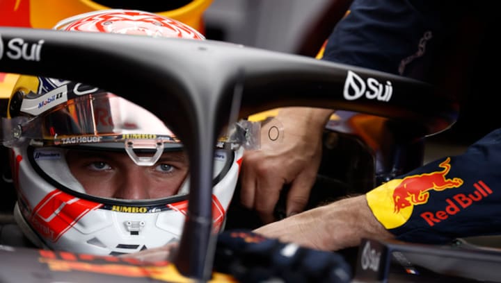 Belgian Grand Prix: Max Verstappen wins rain-hit sprint race; Oscar Piastri comes second