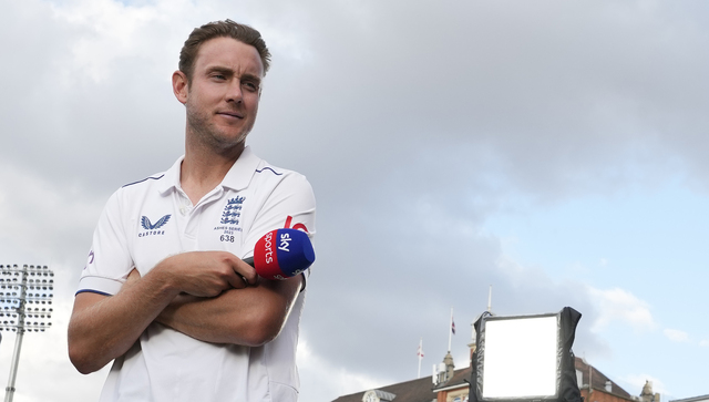 Stuart Broad: England's Test 'addict' Master Match-winner Stuart Broad: England's Test 'addict' Master Match-winner