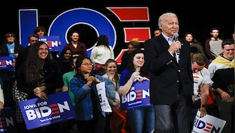 Does Joe Biden’s age matter to young American voters?