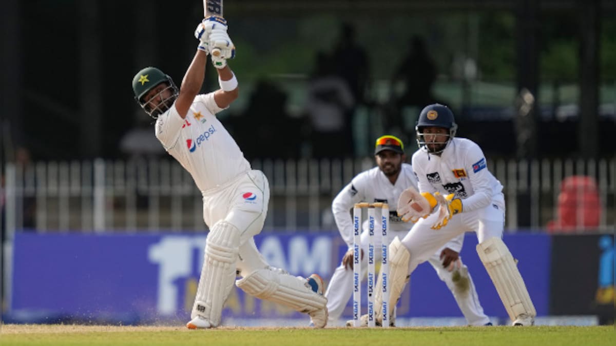 Sri Lanka vs Pakistan: Abrar Ahmed, Abdullah Shafique help visitors seize control of Colombo Test on Day 1