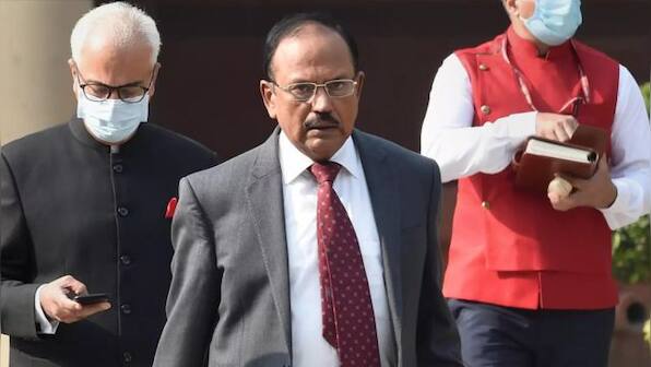 NSA Doval meets Chinese diplomat Wang Yi, discusses bilateral relations