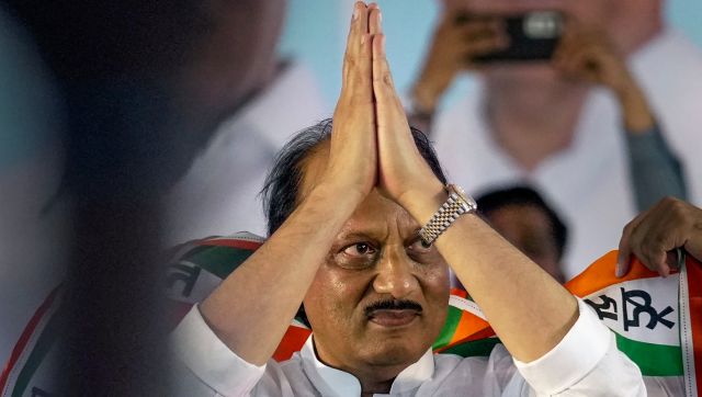 Maharashtra Cabinet Expansion: Ajit Pawar gets finance, NCP gets total 7 berths Maharashtra Cabinet Expansion: Ajit Pawar gets finance, NCP gets total 7 berths