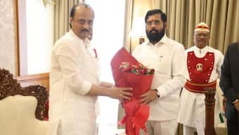 Stung NCP angling to find fissures in NDA, says Ajit Pawar may steal Shinde's thunder