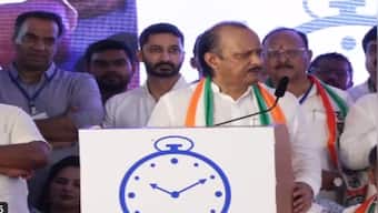 When are you going to stop? Ajit Pawar tells 83-year-old Sharad Pawar time to hang boots