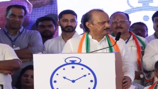 When are you going to stop? Ajit Pawar tells 83-year-old Sharad Pawar time to hang boots When are you going to stop? Ajit Pawar tells 83-year-old Sharad Pawar time to hang boots