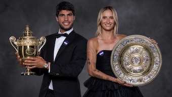 Carlos Alcaraz retains top-ranking with Wimbledon triumph, Marketa Vondrousova enters top-10