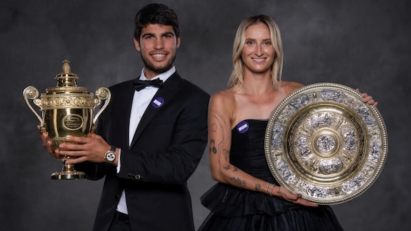 Carlos Alcaraz retains top-ranking with Wimbledon triumph, Marketa Vondrousova enters top-10