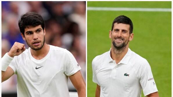 Wimbledon 2023: Carlos Alcaraz stands in the way as Novak Djokovic eyes record 24th Grand Slam title