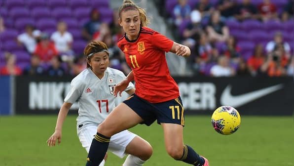 FIFA Women's World Cup: From Alexia Putellas to Megan Rapinoe, 5 players to watch out for