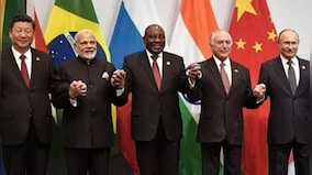 Algeria applies to join BRICS, would contribute $1.5 bln to group bank