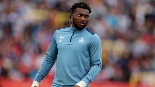 Football transfer and gossip: Allan Saint-Maximin joins Al Ahli; Dembele close to PSG move Football transfer and gossip: Allan Saint-Maximin joins Al Ahli; Dembele close to PSG move