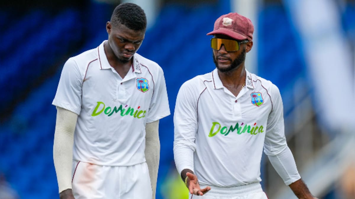 India vs West Indies: Windies skipper Kraigg Brathwaite calls for better pitches after Test series loss