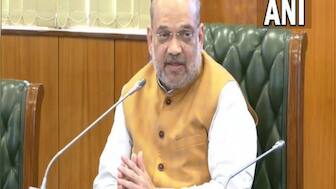 Jammu and Kashmir: Amit Shah speaks to Lieutenant Governor, takes update on Amarnath Yatra