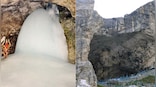 Bad weather forces suspension of Amarnath Yatra; pilgrims stopped from moving towards holy cave shrine