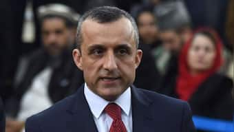 'US hand in glove with Taliban, using it & associated terror groups for geopolitics': Afghanistan ex-VP Amrullah Saleh