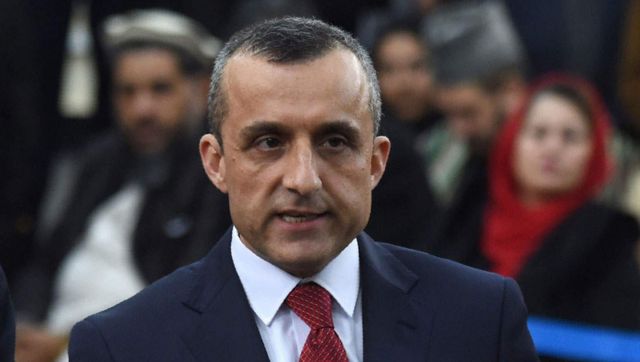 'US hand in glove with Taliban, using it & associated terror groups for geopolitics': Afghanistan ex-VP Amrullah Saleh 'US hand in glove with Taliban, using it & associated terror groups for geopolitics': Afghanistan ex-VP Amrullah Saleh