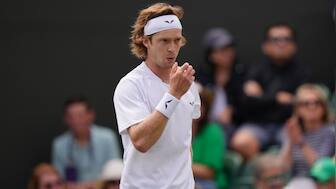 Wimbledon 2023: Rublev on Russia ban;, Djokovic, Williams with best quotes on Day 1