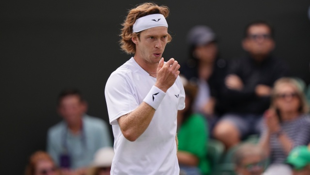 Andrey Rublev, Frances Tiafoe headline ATP's return to Hong Kong after two decades Andrey Rublev, Frances Tiafoe headline ATP's return to Hong Kong after two decades