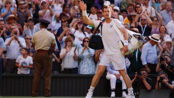 Wimbledon 2023: I don't know if I'll be back, says Andy Murray after second round loss
