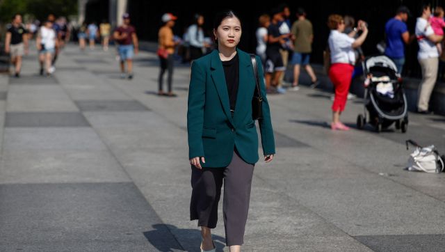 Wanted Hong Kong activist Anna Kwok fears for safety, hopes for US asylum Wanted Hong Kong activist Anna Kwok fears for safety, hopes for US asylum